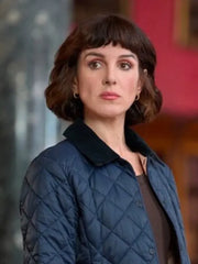 Love Of The Irish Fiona Quilted Jacket