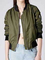 True Detective Ani Bezzerides Bomber Jacket