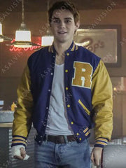 Riverdale Varsity Jacket