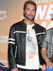 One Fast Move 2024 Austin North Leather Jacket