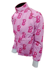 Ryan Gosling Barbie Pink Jacket