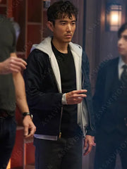 The Umbrella Academy Season 4 Ben Hargreeves Jacket