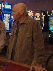Old Dads 2023 Bill Burr Brown Jacket