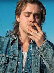 Stranger Things Billy Hargrove Denim Jacket