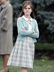 Priscilla 2023 Blue Jacket