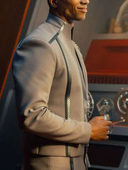 Star Trek Starfleet Academy Caleb Mir Jacket