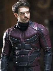 Daredevil Matt Murdock Leather Jacket