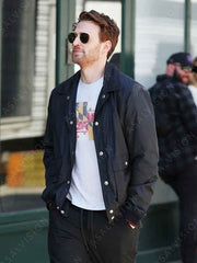 Materialists 2024 Chris Evans Jacket
