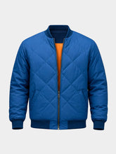 Chris Evans Super Bowl Bomber Quilted Jacket