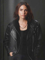 Cult Killer 2024 Jamie Douglas Leather Jacket
