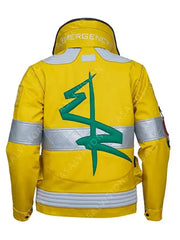 Edgerunners Cyberpunk 2077 David Martinez Jacket