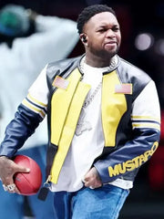 Super Bowl LIX Halftime Show DJ Mustard Jacket
