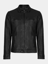 Dan Brady Virgin River Season 4 Leather Jacket
