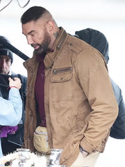 My Spy The Eternal City Dave Bautista Jacket