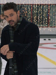 Under The Christmas Sky 2023 David Robinson Coat