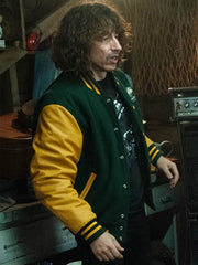 Deaner '89 2024 Dean Steel Falcons Varsity Jacket