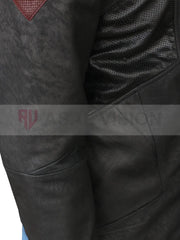 Picard Season 3 Leather Jacket
