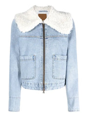 Doctor Who Ruby Sunday Denim Jacket