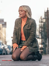 Doctor Who Ruby Sunday Cotton Jacket