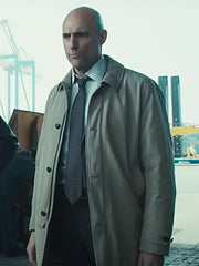 The Silent Hour 2024 Doug Slater Coat