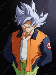 Goku 59 Jacket