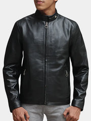 Stranger Things Season 4 Eddie Munson Leather Jacket