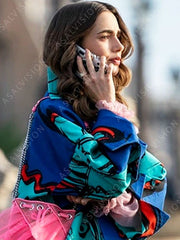 Emily In Paris Emily Cooper Coat