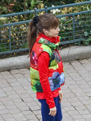 Emily Cooper Emily In Paris Season 4 Red Vest