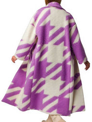 Emily In Paris Purple Coat Season 3