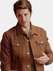 Emily in Paris Lucas Bravo Jacket