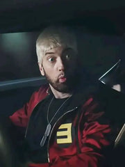 Eminem Houdini Red Jacket