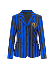 Wednesday Nevermore Blazer