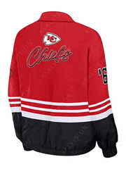 Taylor Swift Chiefs Jacket