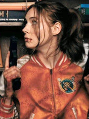 Gunpowder Milkshake Karen Gillan Bomber Jacket