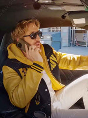 The Fall Guy Ryan Gosling Varsity Jacket