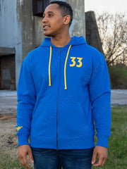 Fallout Vault 33 Hoodie