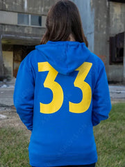 Fallout Vault 33 Hoodie
