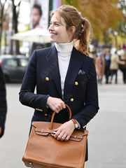 Coup de Chance 2024 Fanny Blazer