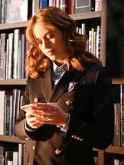 Coup de Chance 2024 Fanny Blazer