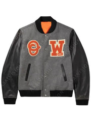 Fast X Tej Parker Varsity Jacket
