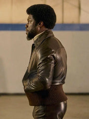 Fight Night The Million Dollar Heist Kevin Hart Leather Jacket