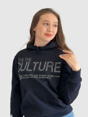 For The Culture Crystal Hoodie