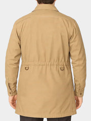 Dustin Henderson Stranger Things Season 5 Coat