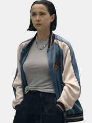 Gen V 2023 Jordan Li Varsity Jacket