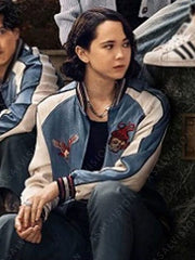 Gen V 2023 Jordan Li Varsity Jacket