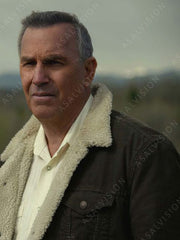 Kevin Costner Let Him Go Jacket