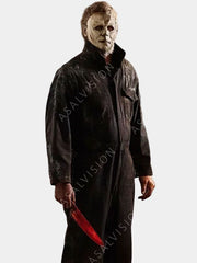 Halloween Ends 2022 Black Jumpsuit