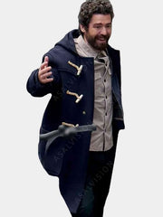 Heart Of Stone 2023 Paul Ready Hooded Coat