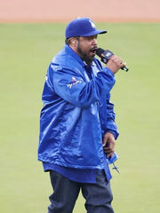 Ice Cube Los Angeles Dodgers Jacket