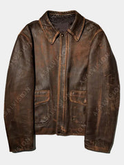 Indiana Jones Leather Jacket